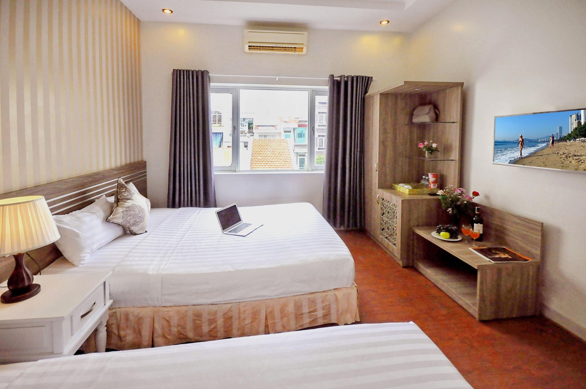 New Mexico Hotel Nha Trang Exteriör bild