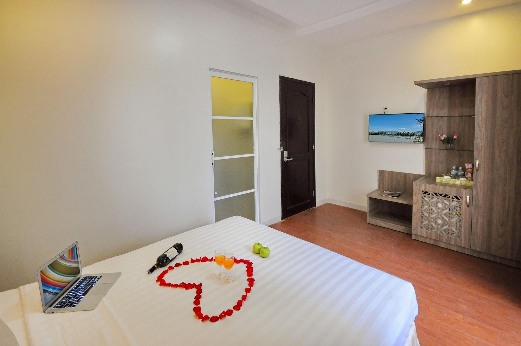 New Mexico Hotel Nha Trang Exteriör bild