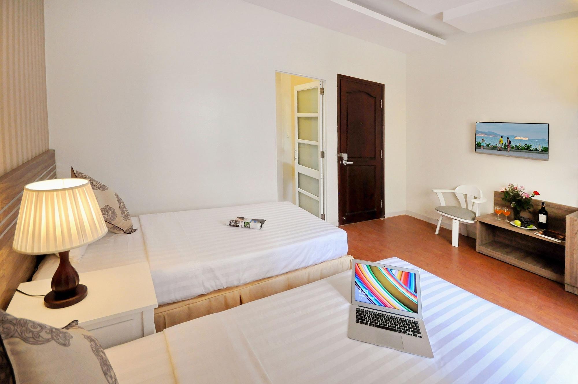 New Mexico Hotel Nha Trang Exteriör bild