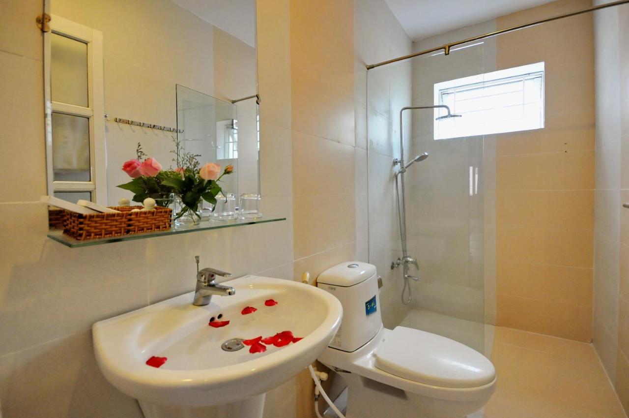 New Mexico Hotel Nha Trang Exteriör bild