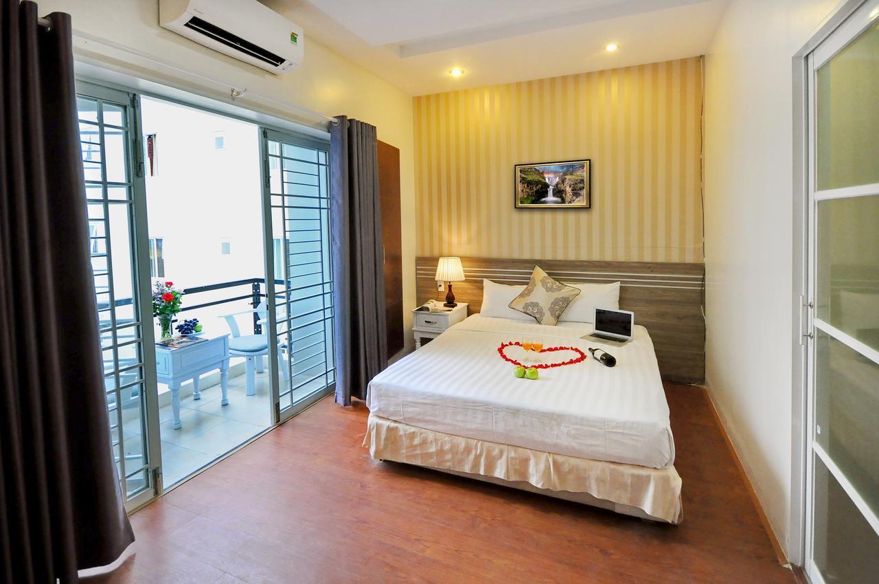 New Mexico Hotel Nha Trang Exteriör bild
