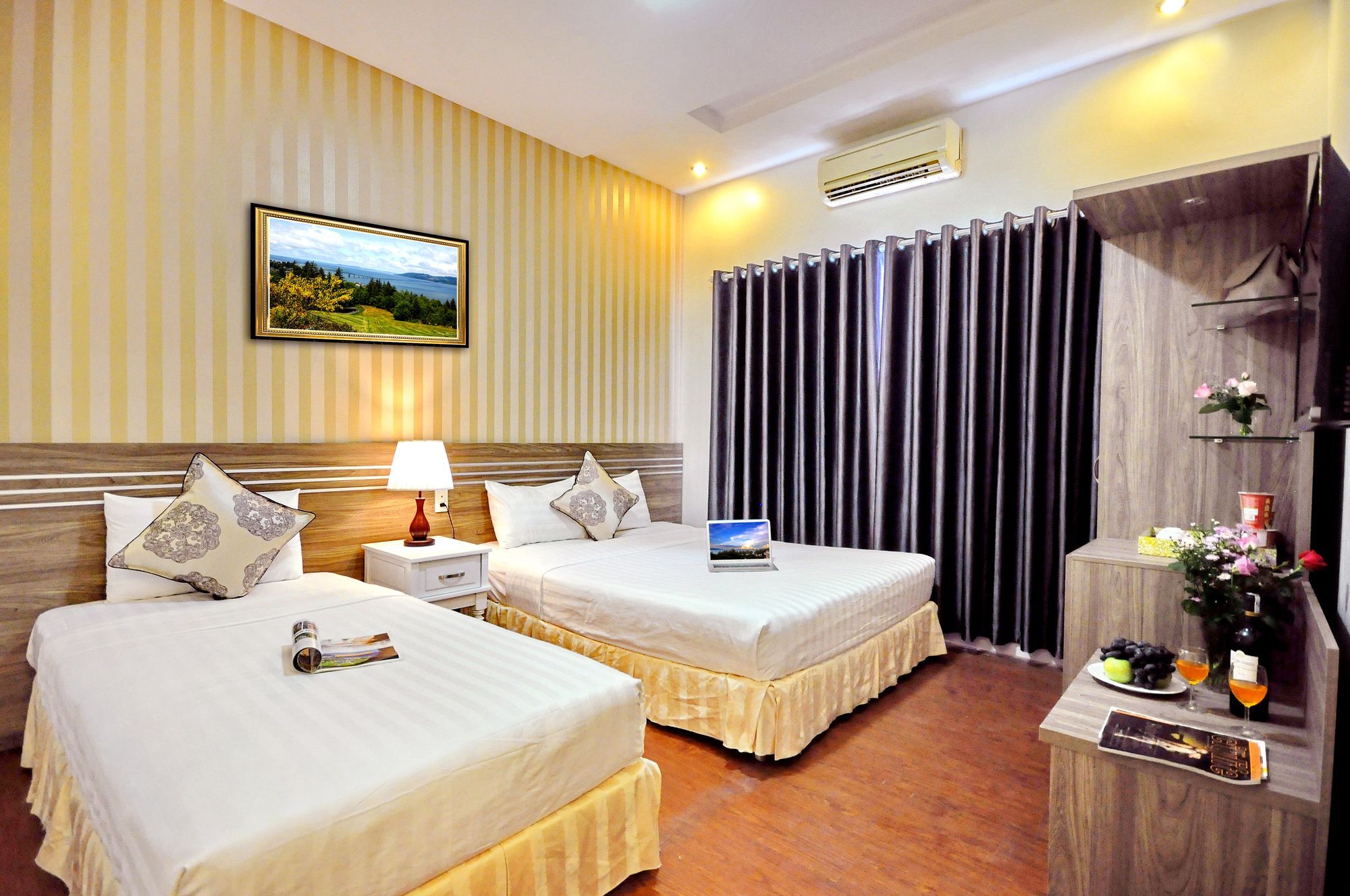 New Mexico Hotel Nha Trang Exteriör bild