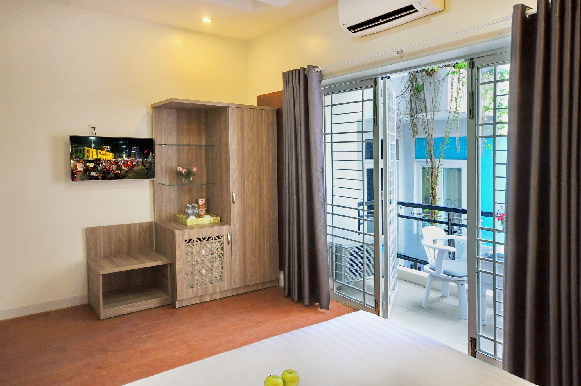 New Mexico Hotel Nha Trang Exteriör bild